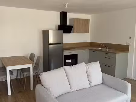 appartement 2 pièces 51 m²