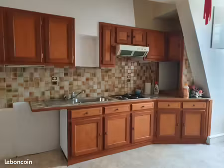 appartement 3 pièces 82 m²