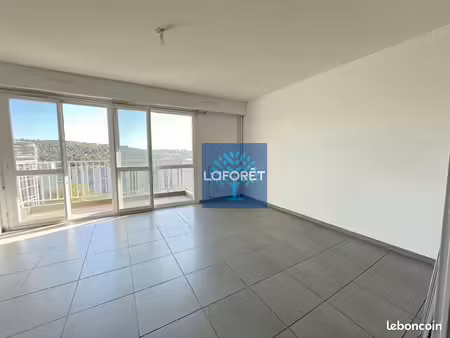 appartement 3 pièces 68 m²