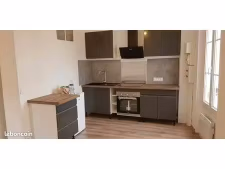 appartement f2 38m2