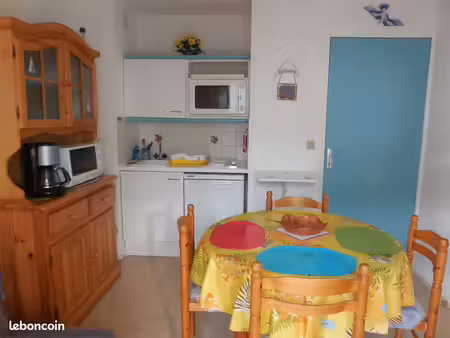 appartement t2 quartier grande plage
