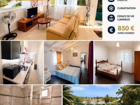 appartement à louer sainte anne