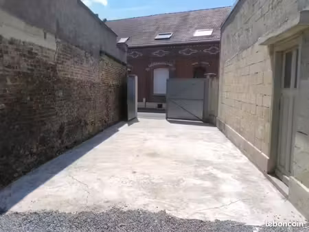 parking/stockage