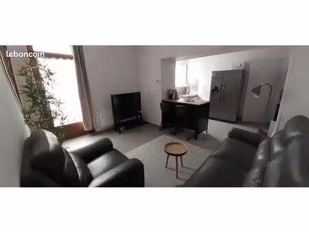 maison - 4 pièces - au calme