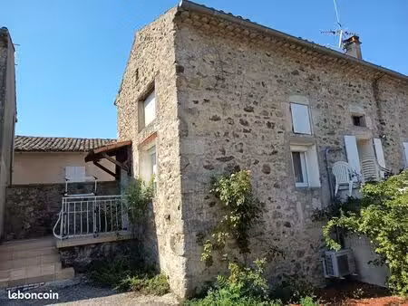 maison à 5mn d'aubenas