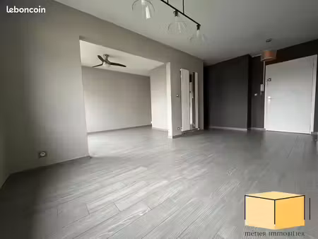 appartement 2 pièces 46 m²