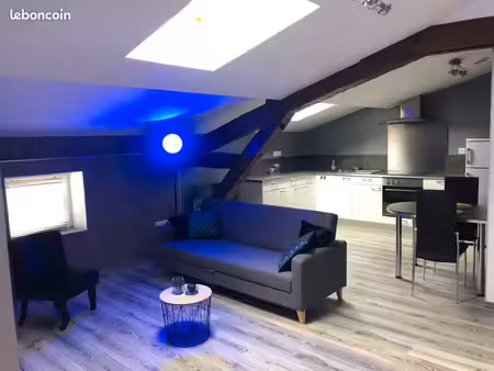 [coup de cœur] t2bis 48m² meublé + pièce annexe 16m²  castres