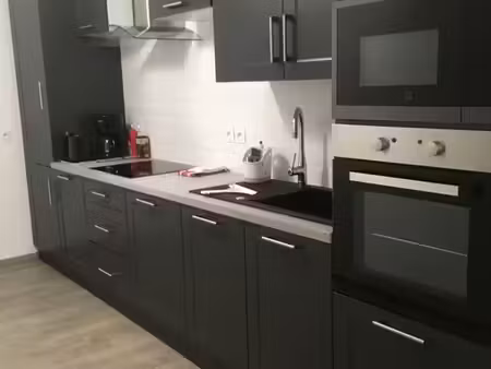 beau t2 meublé