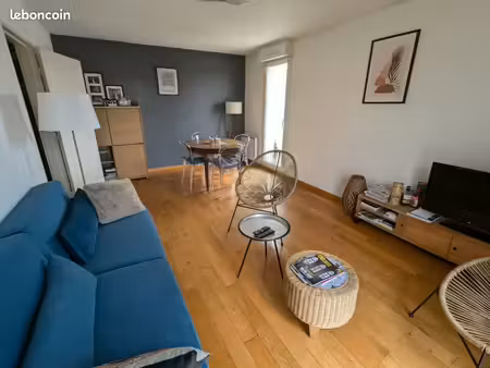 appartement standing f4