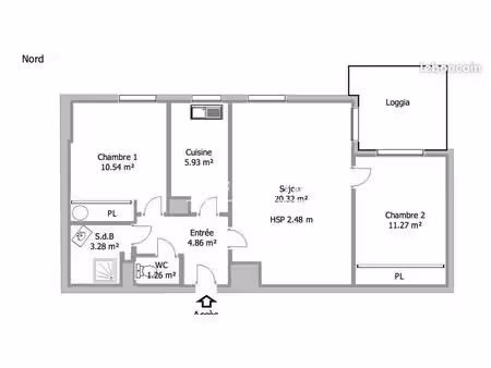 apartment