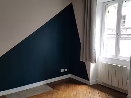 duplex 51m² centre-ville ?