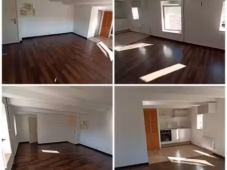 duplex plein sud au calme