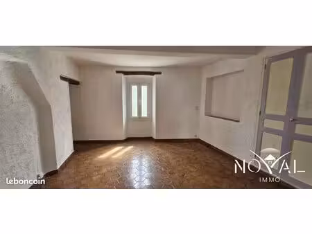 duplex 3 pièces 57 m²