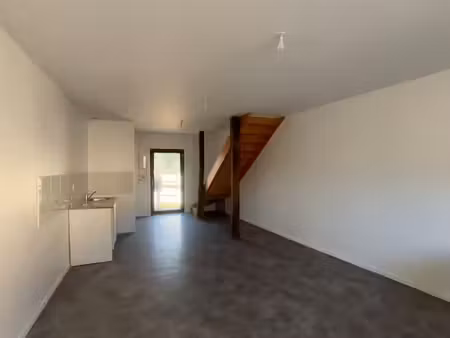 appartement 3 pièces 60m2