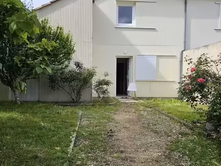appartement 4 pièces 89 m²