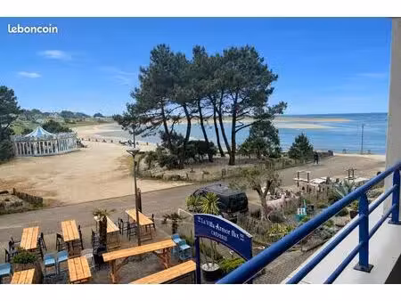 location meublée de septembre 2026 à mai 2027 – guidel-plages (appartement t3 vue mer)
