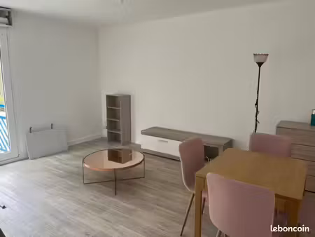 studio t1 bis 31m2 avec balcon
