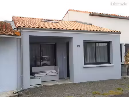 maison 2 pièces 49 m²