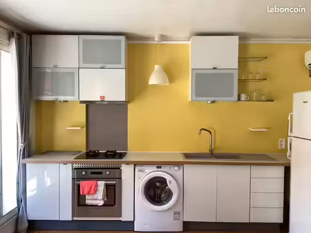 logement meublé tout confort