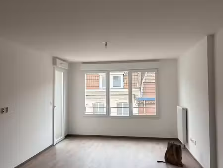 t2 meublé de 50 6 m² avec balcon plein sud  parking et ascenseur – marcq-en-barœul (quarti