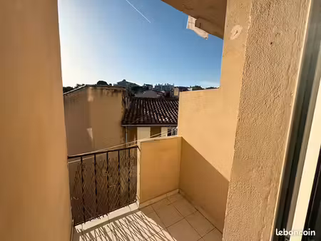 appartement 3 pièces 52 m²