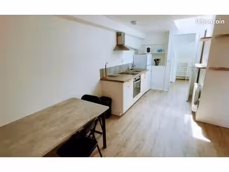 bel appartement de 52m² - belles prestations à mayenne