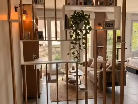 studio meublé 33m² — proche gare melun