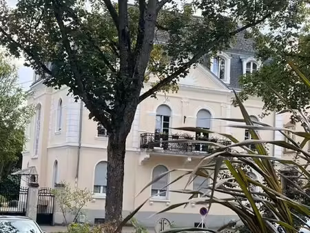 selestat loue spacieux et lumineux 4 pièces dans belle maison de caractère