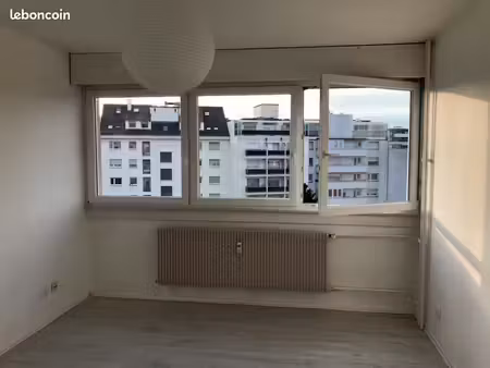location appartement 27 m2 la meinau