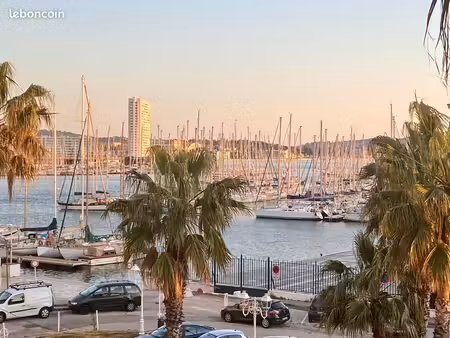 studio à louer port toulon