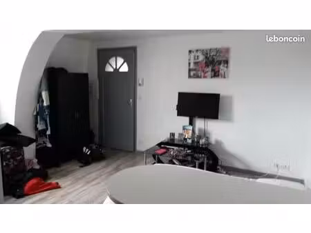 appartement studio proche valenciennes et mont houy