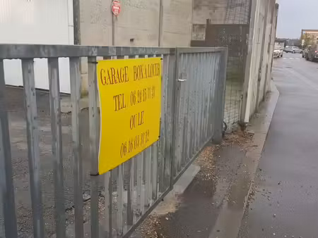 garage parking