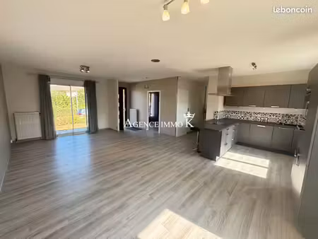 maison 4 pièces 104 m²
