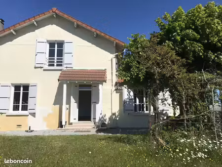 maison 5 pièces 133 m²