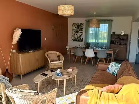 maison meublée