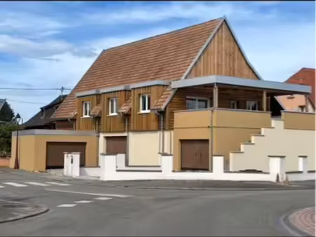 maison individuelle 120 f4