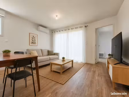 maison neuve de plain-pied (2026) - 70 m² – 2 chambres - climatisation