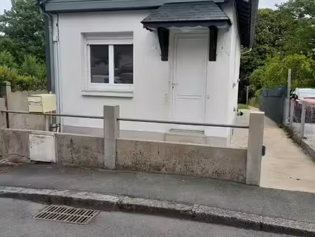 maison individuelle