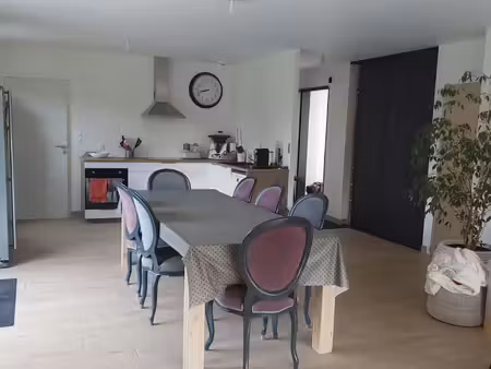 maison 3 chambres loiron