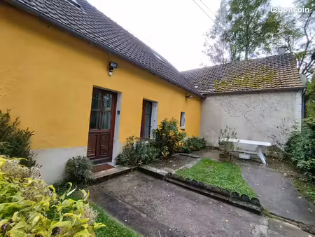 maison meublée 70 m² avec jardin – 645 cc