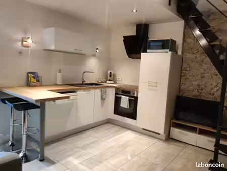 maison à louer en bord de loire