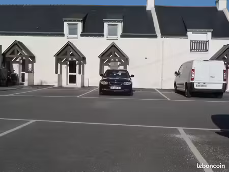 location maison vide à l'année