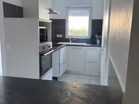 maison t4 meublée