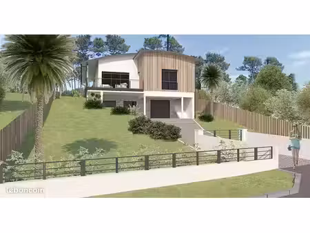 maison 4 pièces 110 m²