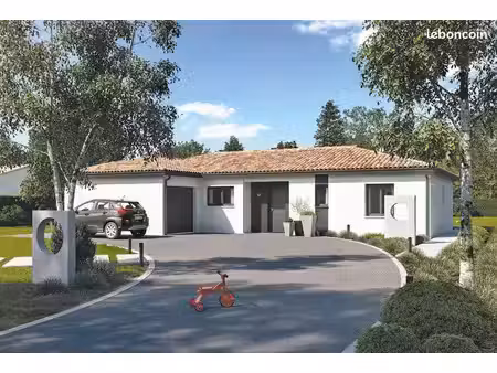 maison 5 pièces 115 m²