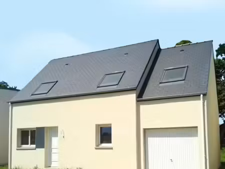 maison 5 pièces 72 m²