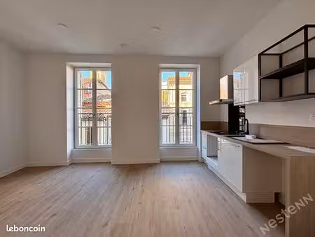 appartement 1 pièce 30 m²