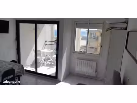 pour étudiant(e) - vue mer - place méditerranée