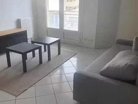 t3 61 m² + garage centre-ville