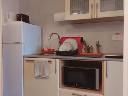 logement meublé tout confort